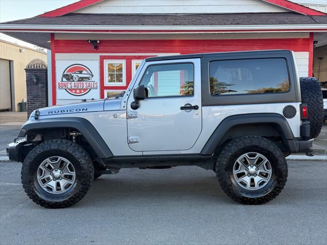 2014 Jeep Wrangler