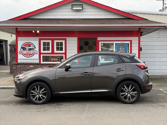 2016 Mazda CX-3