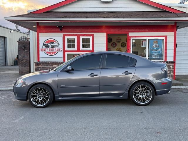 2008 Mazda Mazda3