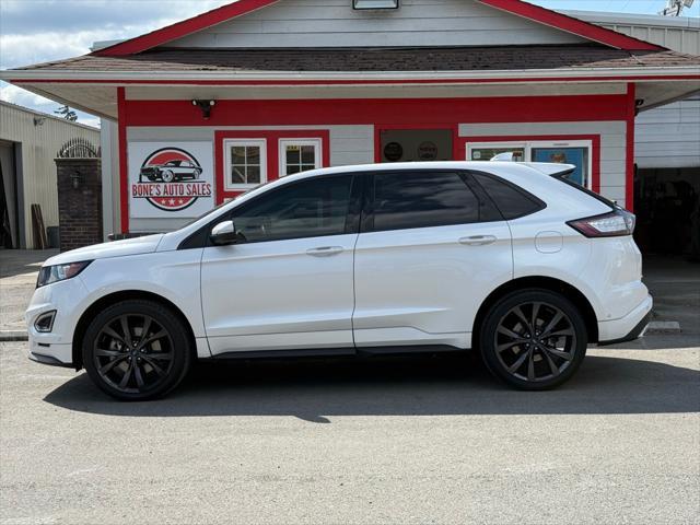 2015 Ford Edge