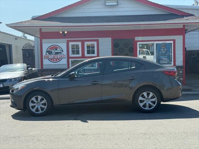 2014 Mazda Mazda3