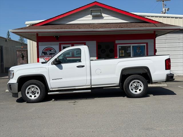 2015 GMC Sierra 1500