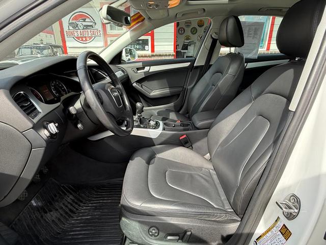 Photo of 2011 Ibis White Audi A4