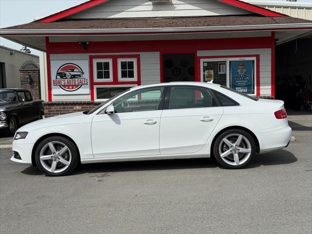 2011 Audi A4