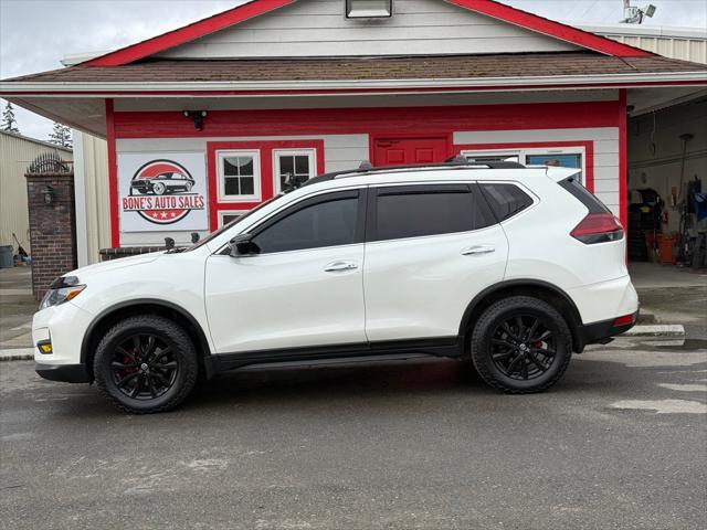 2018 Nissan Rogue