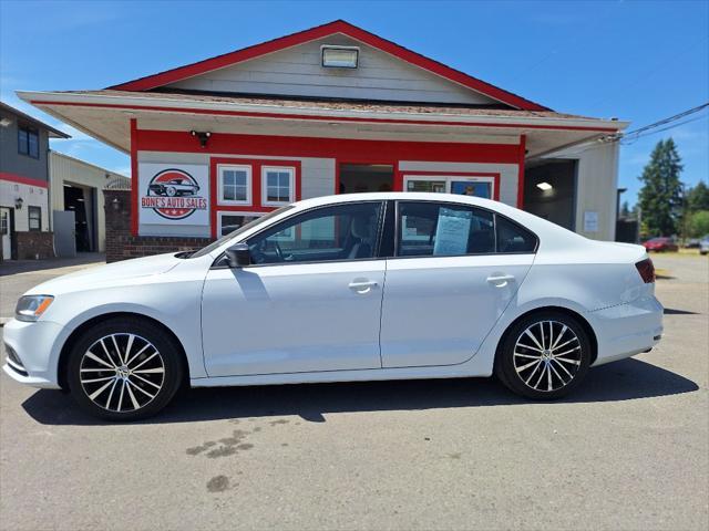 2016 Volkswagen Jetta