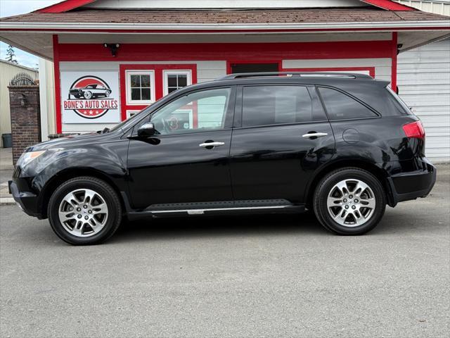 2008 Acura MDX