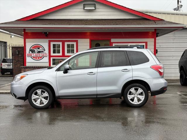 2016 Subaru Forester