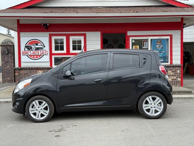 2013 Chevrolet Spark