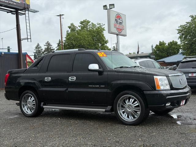 2005 Cadillac Escalade Ext