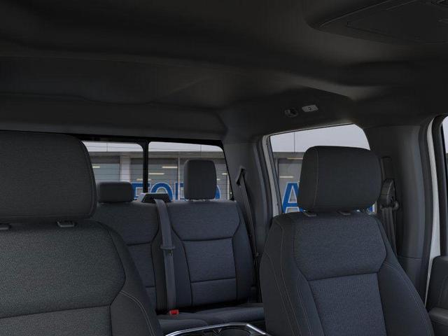Photo of 2025 Space White Metallic Ford F-150