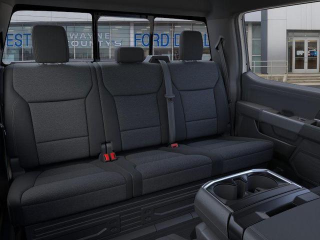 Photo of 2025 Space White Metallic Ford F-150