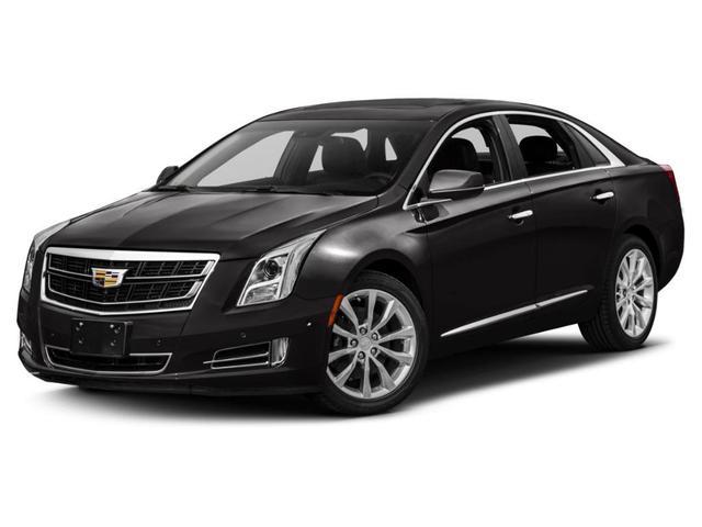 2016 Cadillac XTS