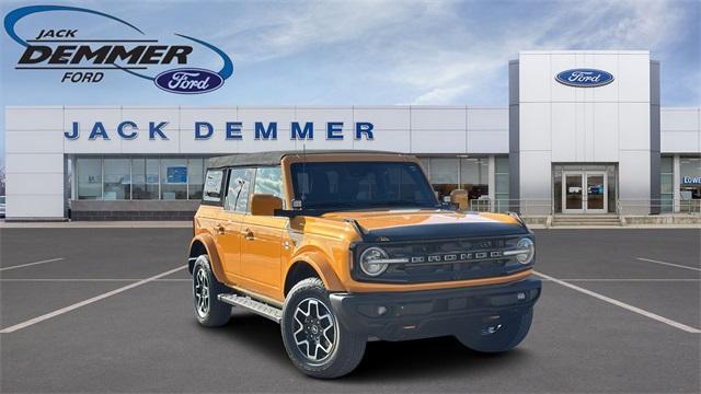 2021 Ford Bronco