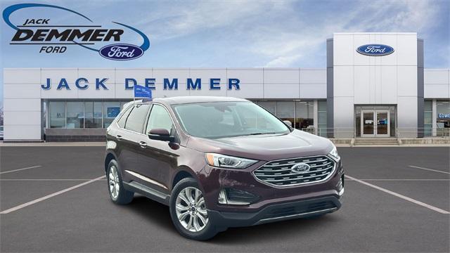 2021 Ford Edge