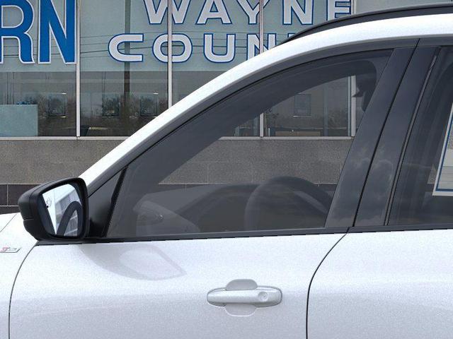 Photo of 2025 Space Silver Ford Escape