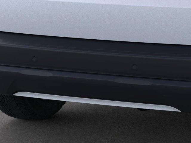Photo of 2025 Space Silver Ford Escape