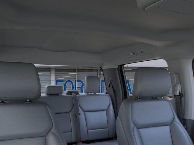 Photo of 2025 Antimatter Blue Metallic Ford F-150 Lightning