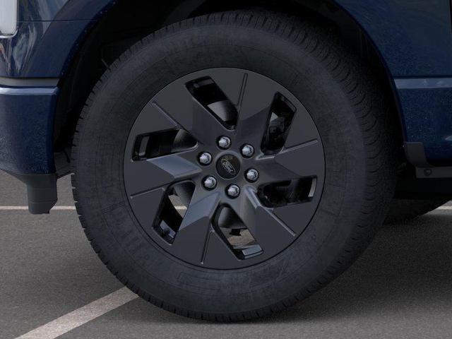 Photo of 2025 Antimatter Blue Metallic Ford F-150 Lightning