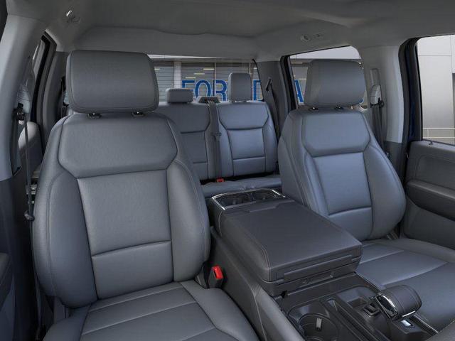 Photo of 2025 Antimatter Blue Metallic Ford F-150 Lightning