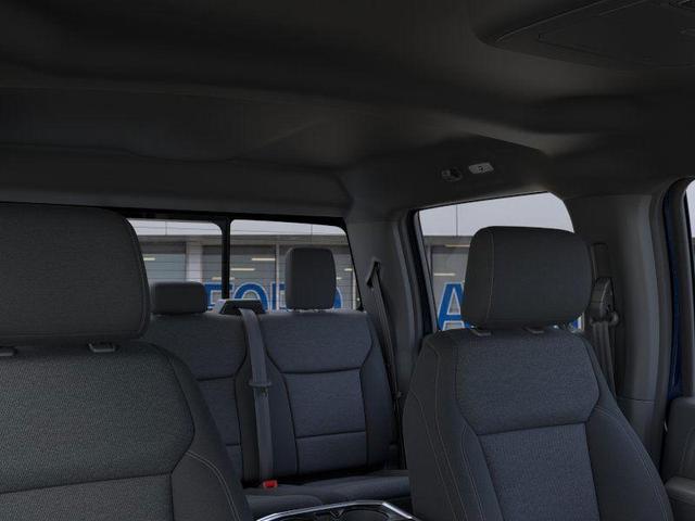 Photo of 2025 Antimatter Blue Metallic Ford F-150