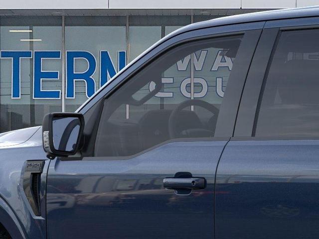 Photo of 2025 Antimatter Blue Metallic Ford F-150