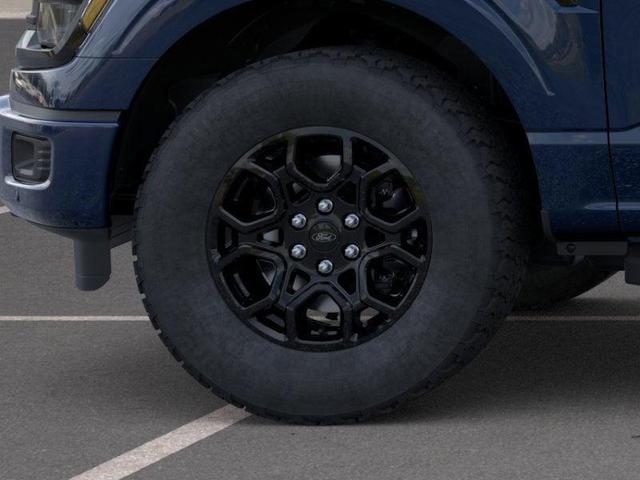 Photo of 2025 Antimatter Blue Metallic Ford F-150