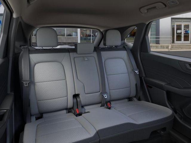 Photo of 2025 Rapid Red Metallic Tinted Clearcoat Ford Escape
