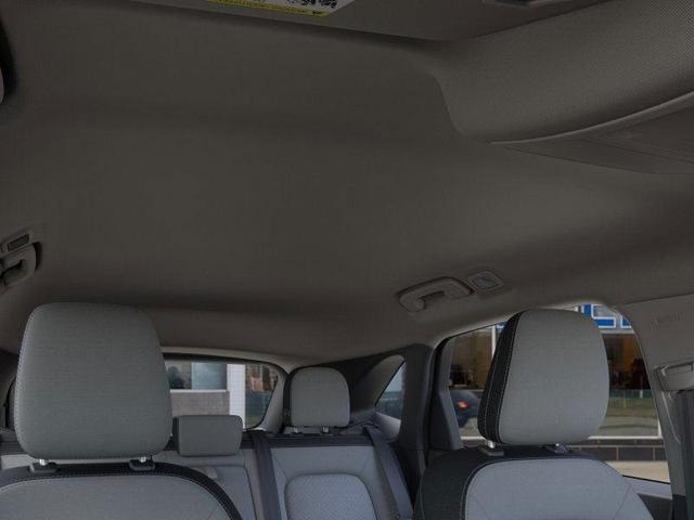Photo of 2025 Rapid Red Metallic Tinted Clearcoat Ford Escape