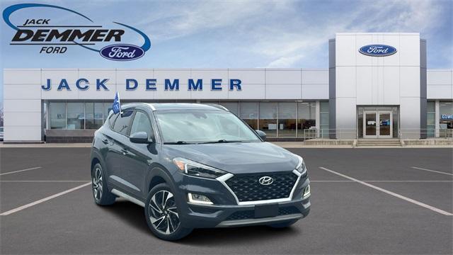 2019 Hyundai Tucson