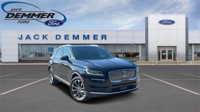 2022 Lincoln Nautilus