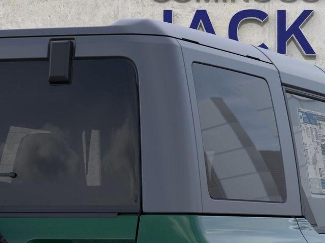Photo of 2025 Eruption Green Metallic Ford Bronco