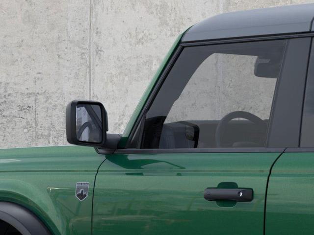 Photo of 2025 Eruption Green Metallic Ford Bronco