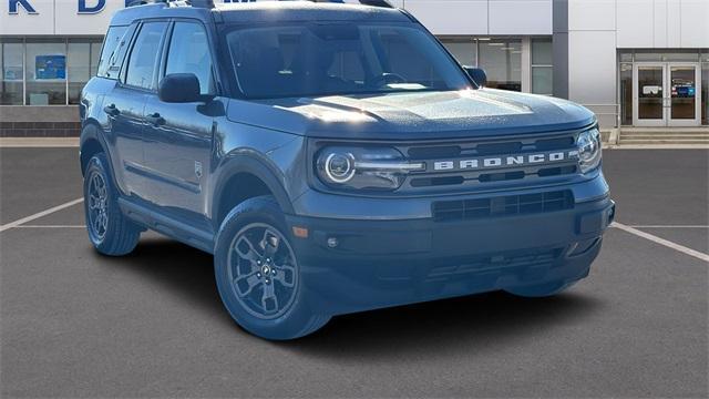 2022 Ford Bronco Sport