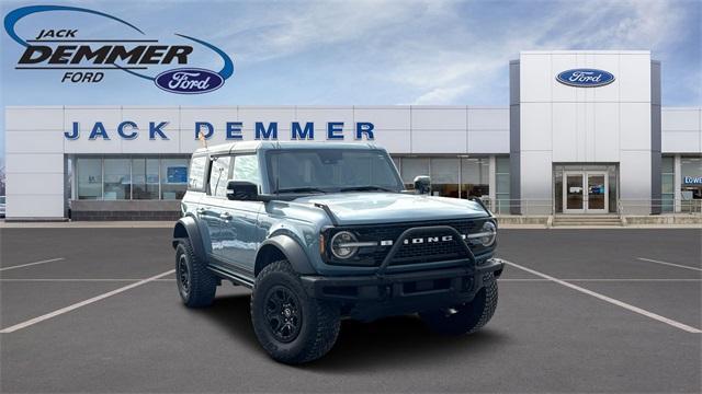 2021 Ford Bronco