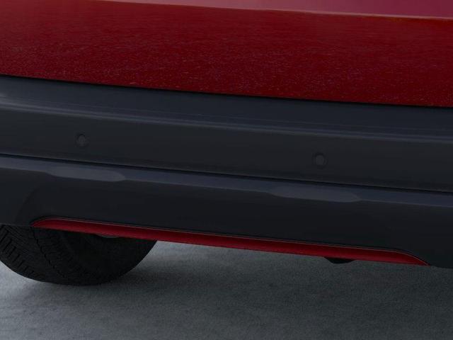 Photo of 2025 Rapid Red Metallic Tinted Clearcoat Ford Escape