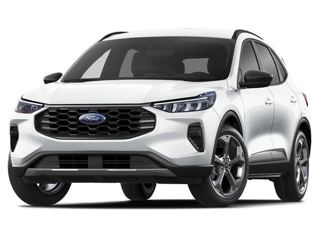 Photo of 2025 Space Silver Ford Escape