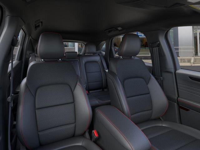 Photo of 2025 Space Silver Ford Escape