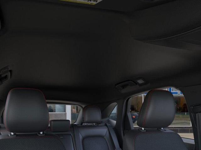 Photo of 2025 Space Silver Ford Escape