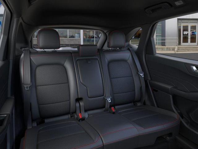 Photo of 2025 Space Silver Ford Escape