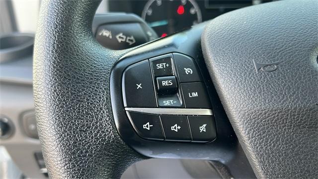 Photo of 2023 Oxford White Ford Transit-250