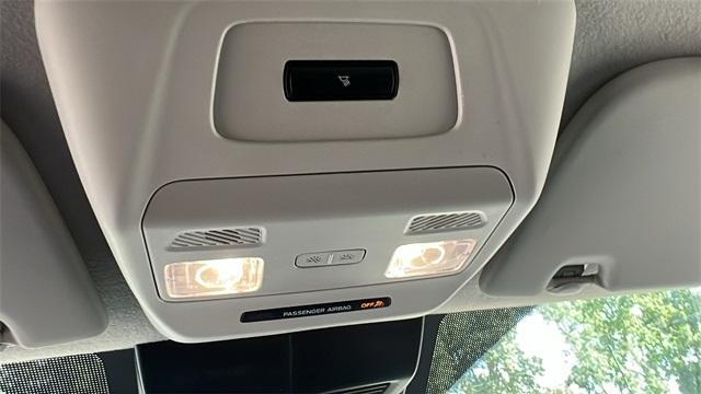 Photo of 2023 Oxford White Ford Transit-250