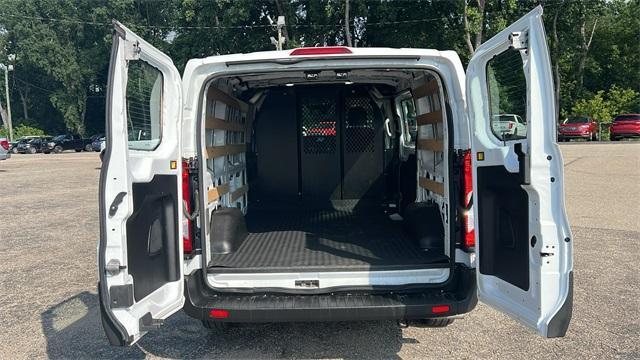 Photo of 2023 Oxford White Ford Transit-250