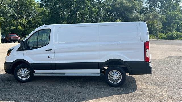Photo of 2023 Oxford White Ford Transit-250