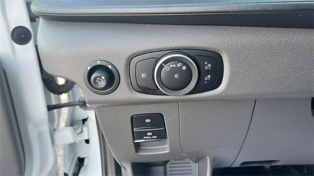 Photo of 2023 Oxford White Ford Transit-250
