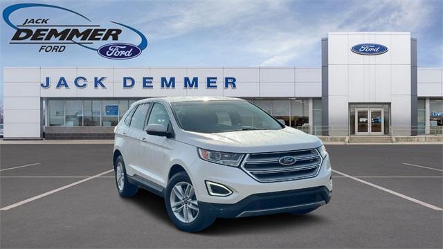 2015 Ford Edge