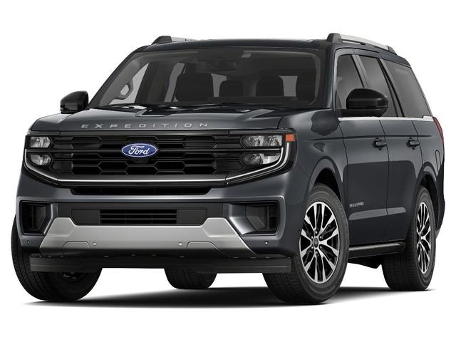 Photo of 2025 Agate Black Metallic Ford Expedition