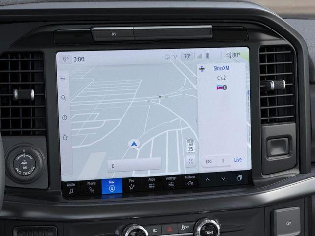 Photo of 2025 Oxford White Ford F-150