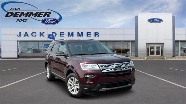 2019 Ford Explorer