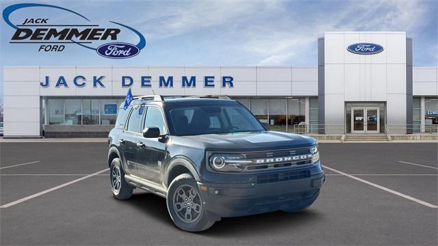 2022 Ford Bronco Sport